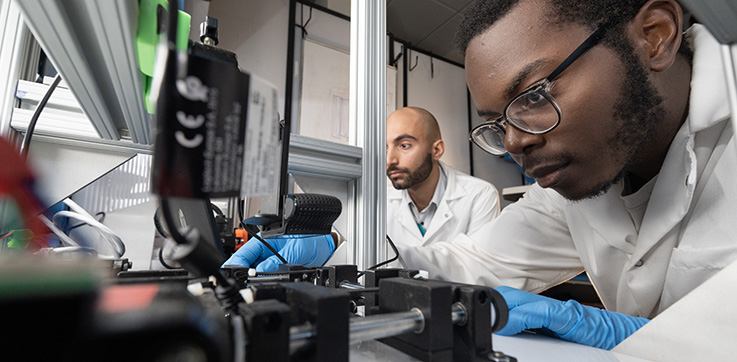 CMU, Rales Foundation Announce Initiative to Broaden Access to STEM ...