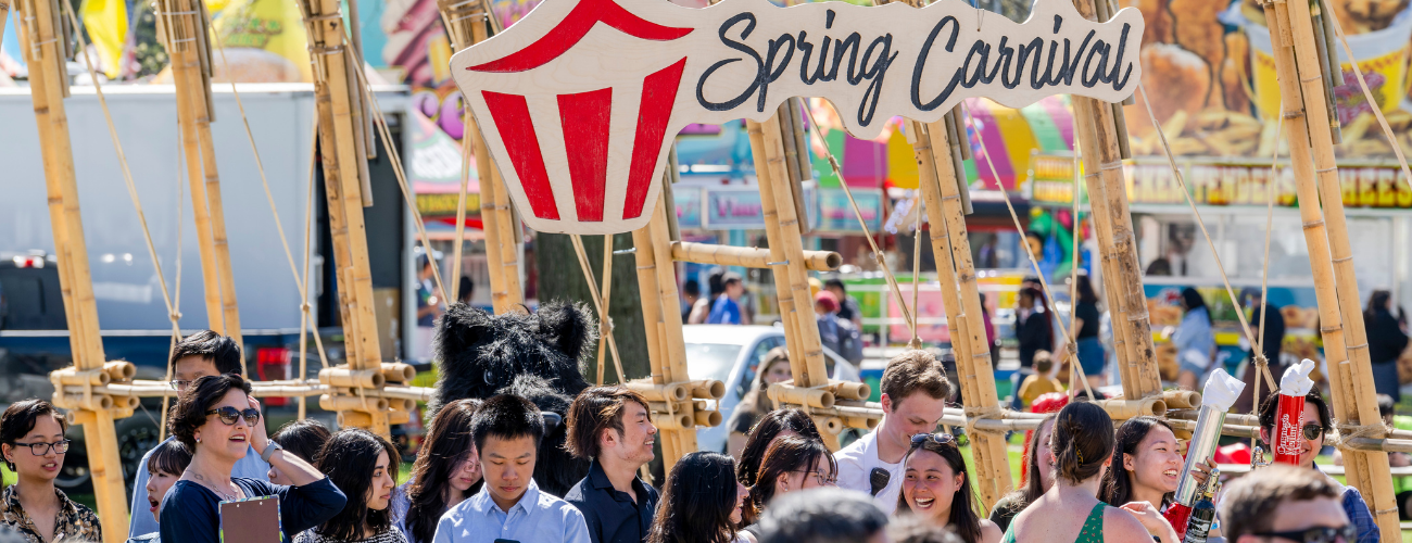 3 reasons to attend Spring Carnival 2026